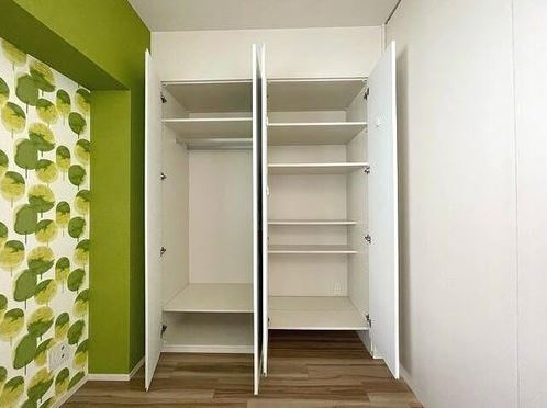 【収納】 | シエリア高槻松原町