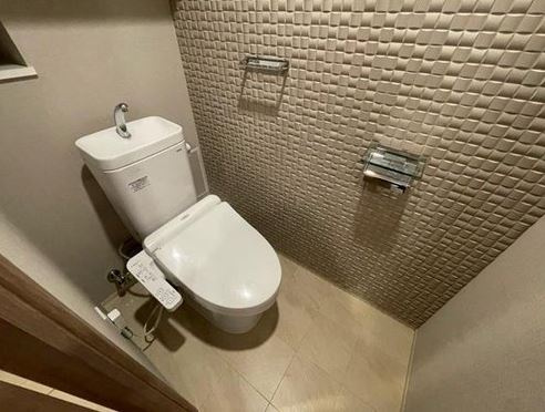 【トイレ】 | シエリア高槻松原町