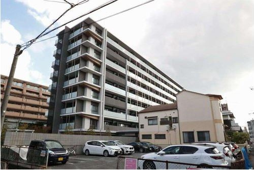 【外観】 | シエリア高槻松原町