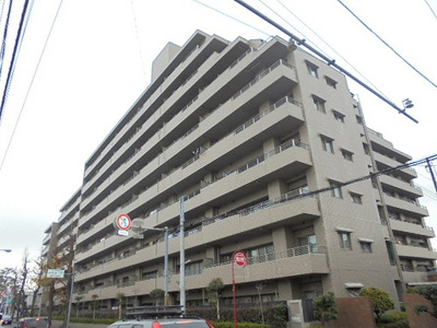 【外観】 | サーパス常盤平 | 外観