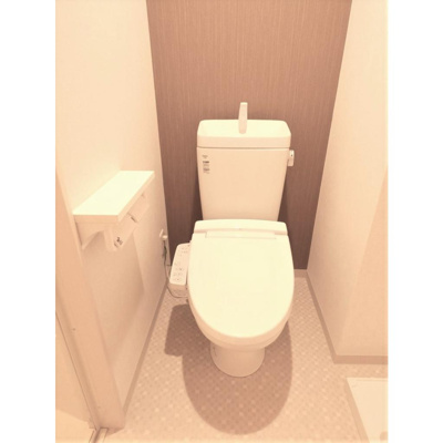 【トイレ】 | クララハウス