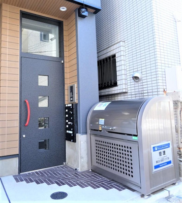 【エントランス】 | クララハウス