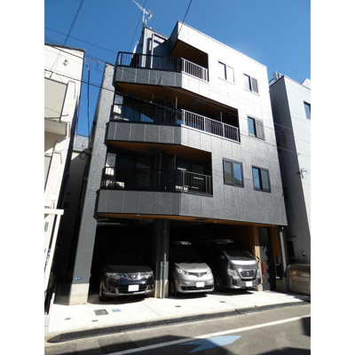 【外観】 | クララハウス