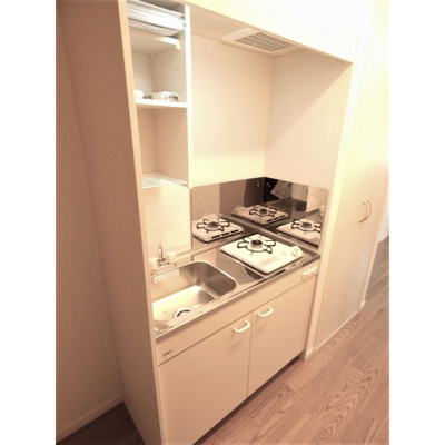 【キッチン】 | クララハウス