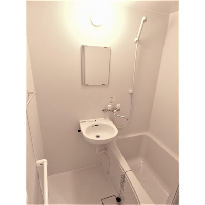 【浴室】 | クララハウス