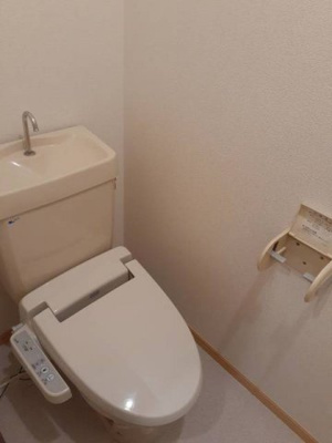 【トイレ】 | サニーフラットⅠ