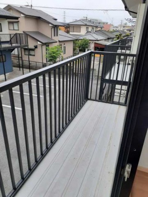 【バルコニー】 | サニーフラットⅠ