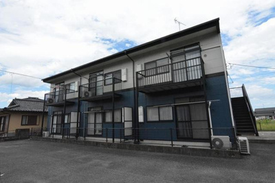 【外観】 | サニーフラットⅠ