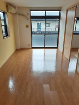 【居間・リビング】 | サニーフラットⅠ