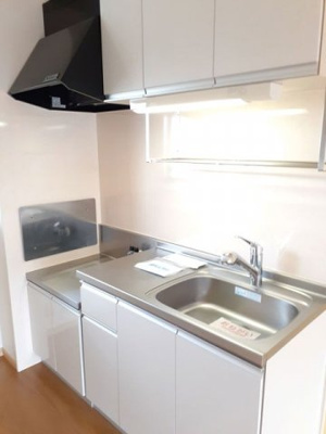 【キッチン】 | サニーフラットⅠ