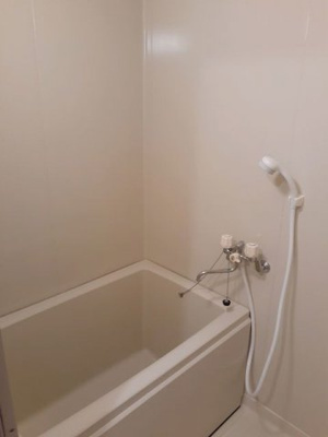 【浴室】 | サニーフラットⅠ