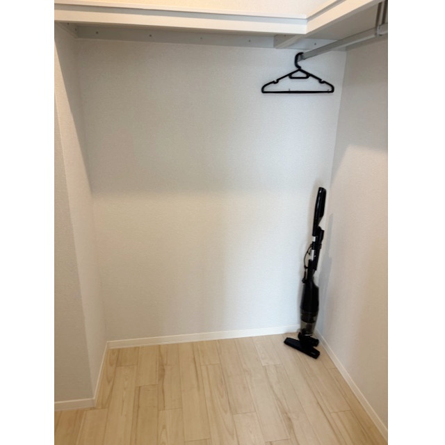 アリュールの内装