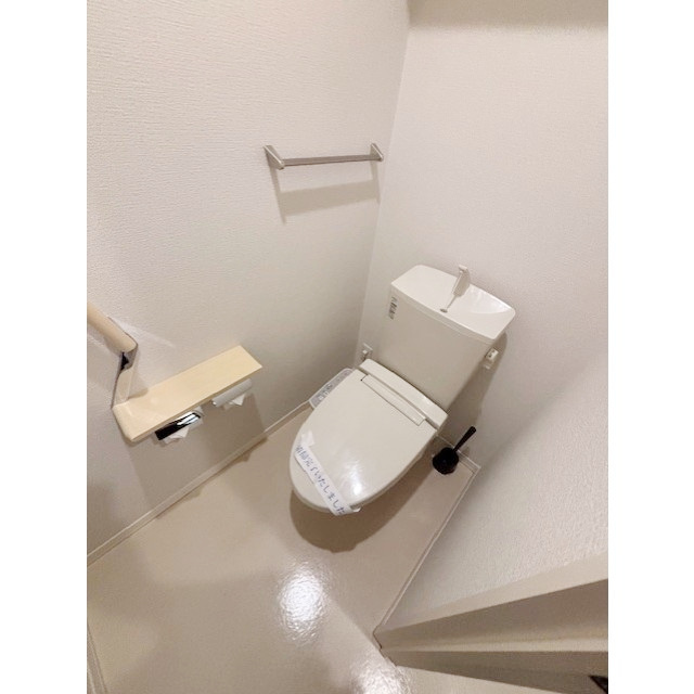 アリュールの内装