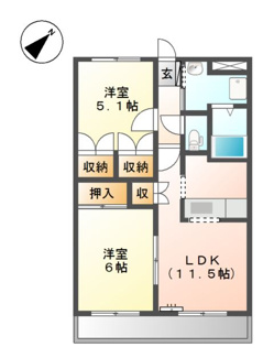 【間取り】 | レジェンド