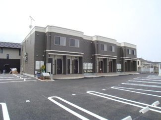 【外観】 | レイクヒルズ西今 | 外観写真（昼）