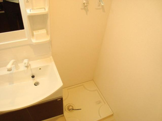 【その他】 | レイクヒルズ西今 | 洗濯機置場