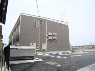 【外観】 | レイクヒルズ西今 | 外観写真（昼）