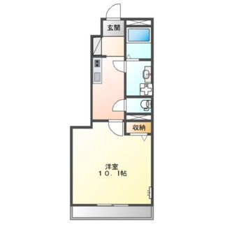 【間取り】 | レイクヒルズ西今