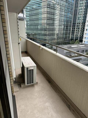 【バルコニー】 | コアロード西新宿