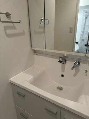 【洗面所】 | コアロード西新宿