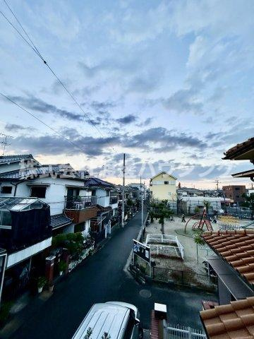 東大阪市南鴻池町２丁目一戸建の展望