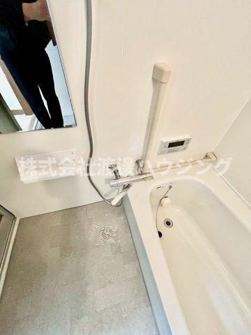 東大阪市南鴻池町２丁目一戸建の設備|シングルレバー採用