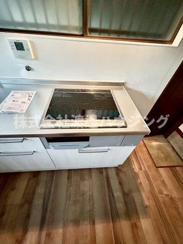 東大阪市南鴻池町２丁目一戸建のキッチン|キッチン新品