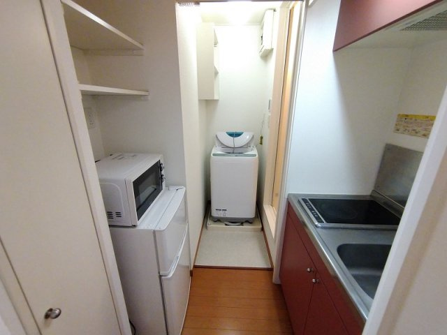 レオパレスエルフⅡのその他