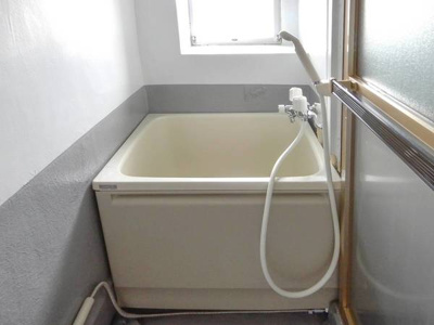 【浴室】 | ビレッジハウス加田1号棟 | ビレッジハウスの同一物件・同一タイプの間取りの写真です