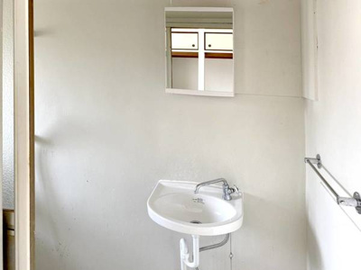 【洗面所】 | ビレッジハウス加田1号棟 | ビレッジハウスの同一物件・同一タイプの間取りの写真です