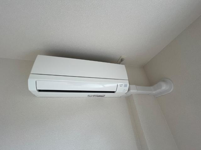 メゾン・ド・ヴェルジュの設備|エアコン