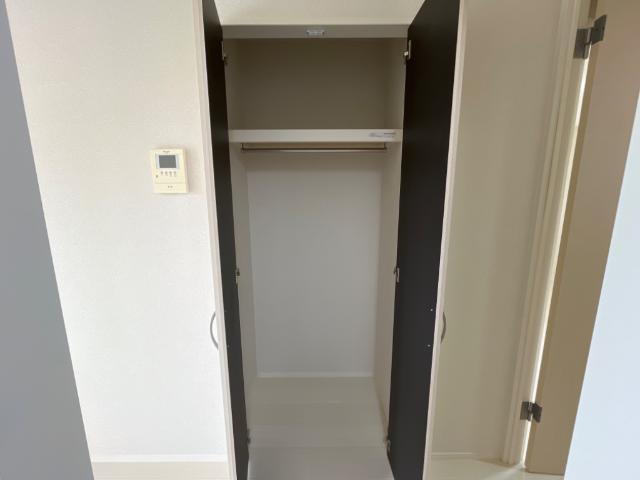 メゾン・ド・ヴェルジュの収納|クローゼット