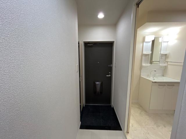 メゾン・ド・ヴェルジュの玄関|玄関