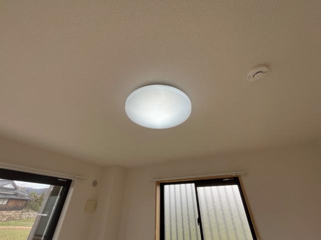 メゾン・ド・ヴェルジュの設備|照明器具