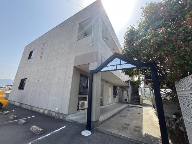 メゾン・ド・ヴェルジュの外観|外観写真（昼）