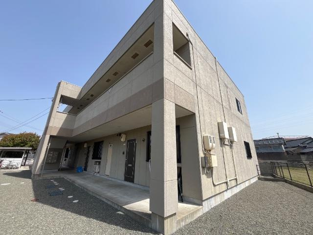 メゾン・ド・ヴェルジュの外観|外観写真（昼）