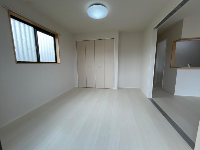 メゾン・ド・ヴェルジュの内装|洋室