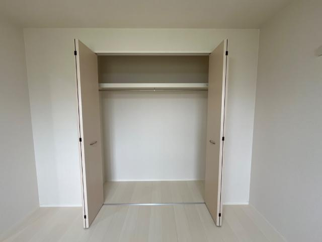 メゾン・ド・ヴェルジュの収納|収納