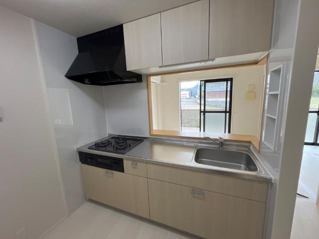 メゾン・ド・ヴェルジュのキッチン|キッチン