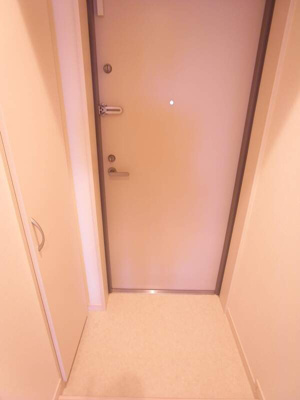 【玄関】 | リブリ・東上野