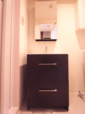 【洗面所】 | リブリ・東上野