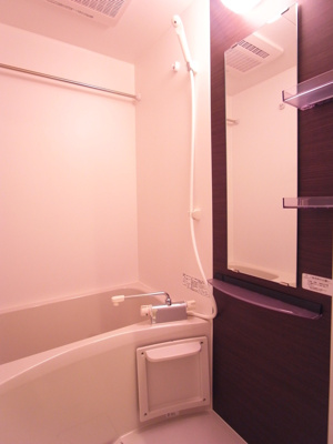 【浴室】 | リブリ・東上野