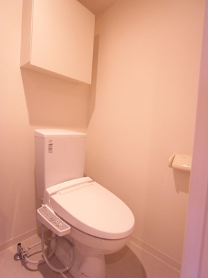 【トイレ】 | リブリ・東上野