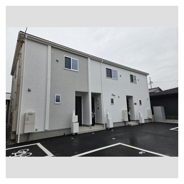 リーブルファイン曲利Ⅱの外観