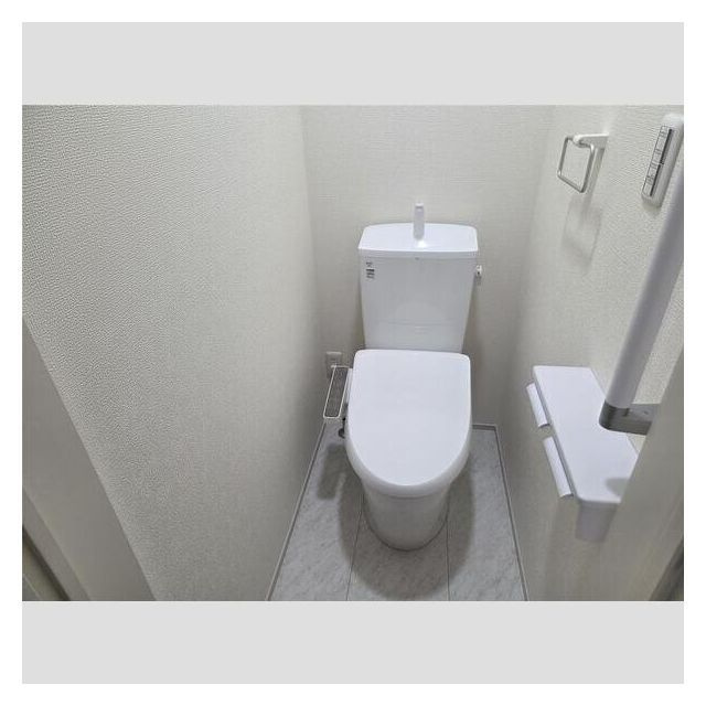 リーブルファイン曲利Ⅱのトイレ