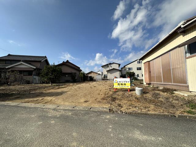 豊橋市大村町字桜島の売地