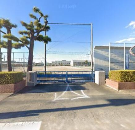 豊橋市大村町字桜島の売地