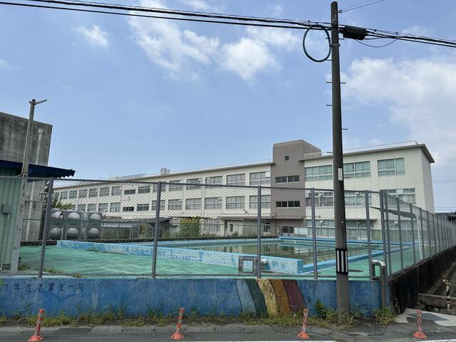 豊橋市大村町字桜島の売地