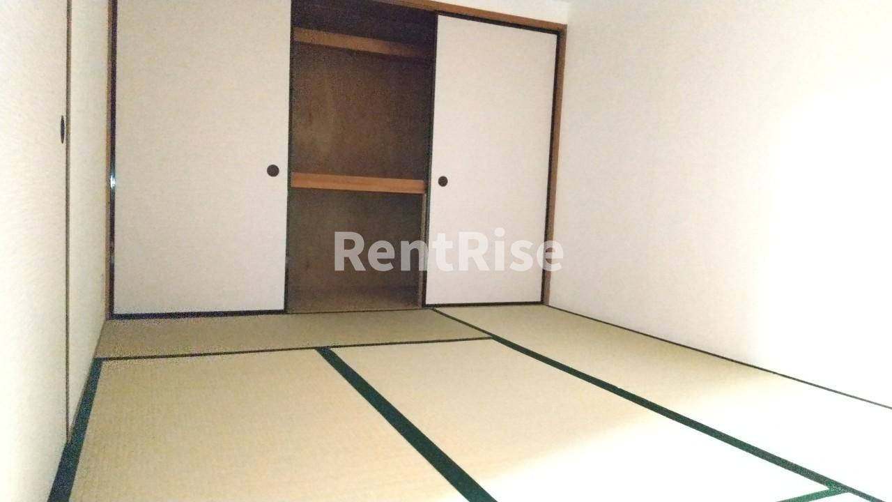 アルバインローズイッセイの和室