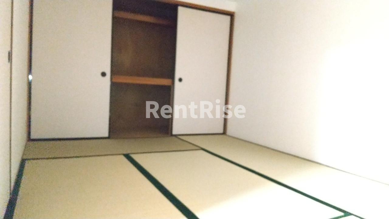 アルバインローズイッセイの和室